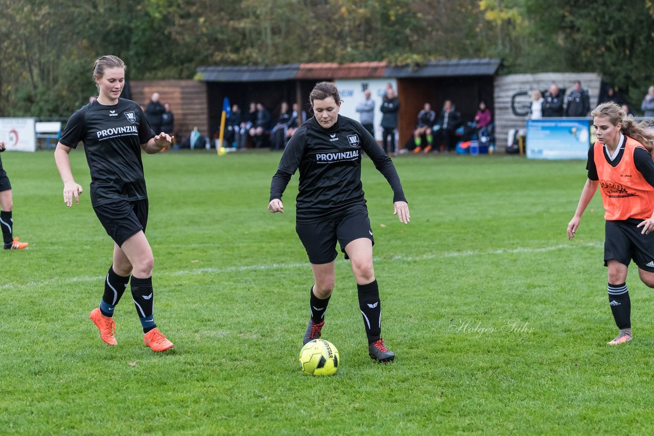 Bild 237 - Frauen TSV Wiemersdorf - VfR Horst : Ergebnis: 0:7